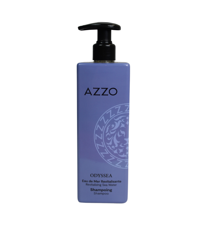 Duo SECRET DES SENS - shampoing + spray - ODYSSEA - 500ml