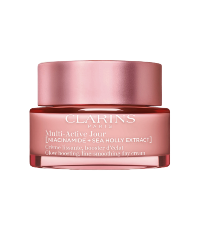 MULTI ACTIVE JOUR - crème lissante & booster éclat 50 ml