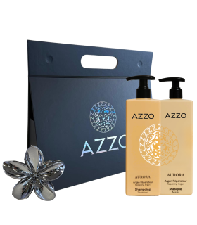 Coffret duo SECRET DES SENS - AURORA - réparation - 500ml