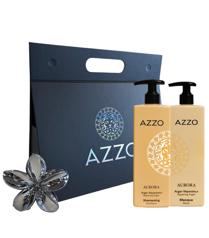 Coffret duo SECRET DES SENS - AURORA - réparation - 500ml