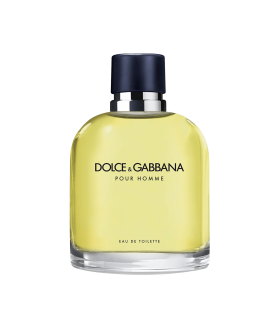 DOLCE & GABANNA POUR HOMME - eau de toilette 200 ml