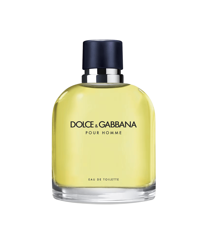 DOLCE & GABANNA POUR HOMME - eau de toilette 200 ml
