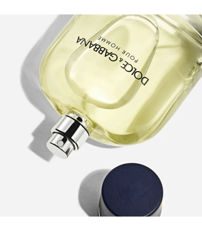 DOLCE & GABANNA POUR HOMME - eau de toilette 200 ml