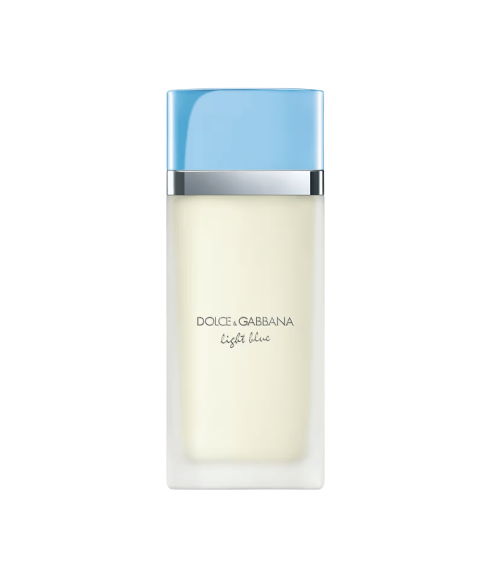LIGHT BLUE POUR FEMME - eau de toilette 100 ml