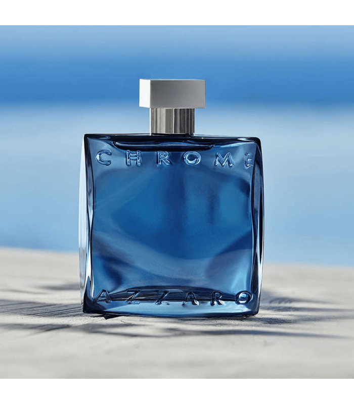 Chrome Parfum - eau de parfum - 100 ml
