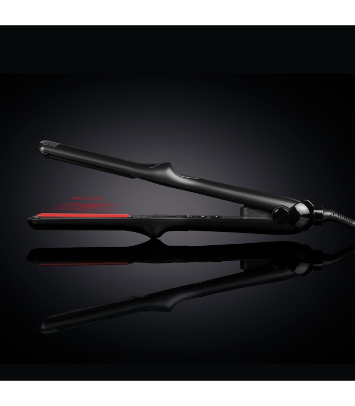 Lisseur Infrared Keratin Pro — Céramique tourmaline à micro-vibrations