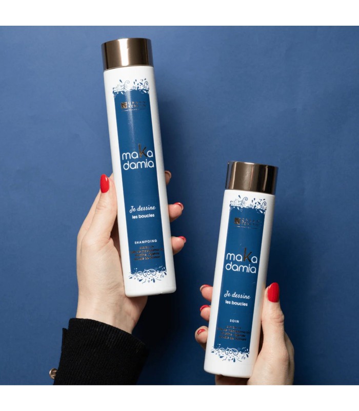 JE DESSINE - shampoing pour cheveux bouclés