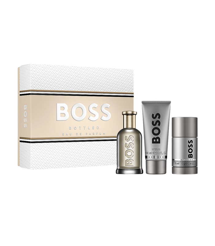 BOSS BOTTLED - Coffret Eau de Parfum 100 ml