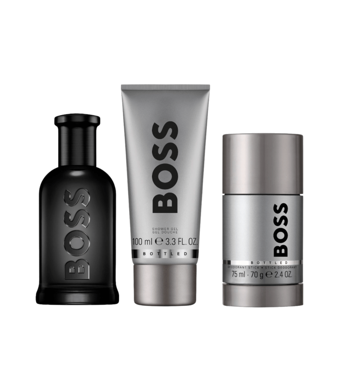 BOSS BOTTLED PARFUM - Coffret eau de parfum 100 ml