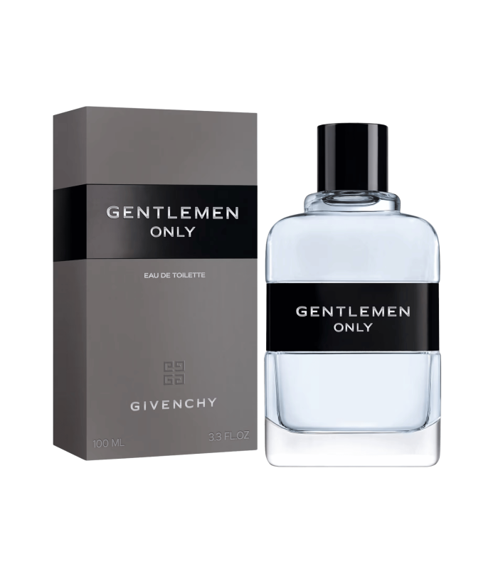 GENTLEMEN ONLY - eau de toilette 100 ml