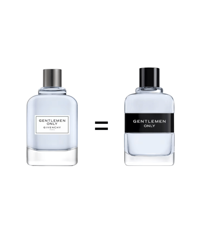 GENTLEMEN ONLY - eau de toilette 100 ml