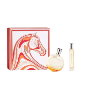 EAU DES MERVEILLES - coffret eau de toilette 50 ml + 15 ml