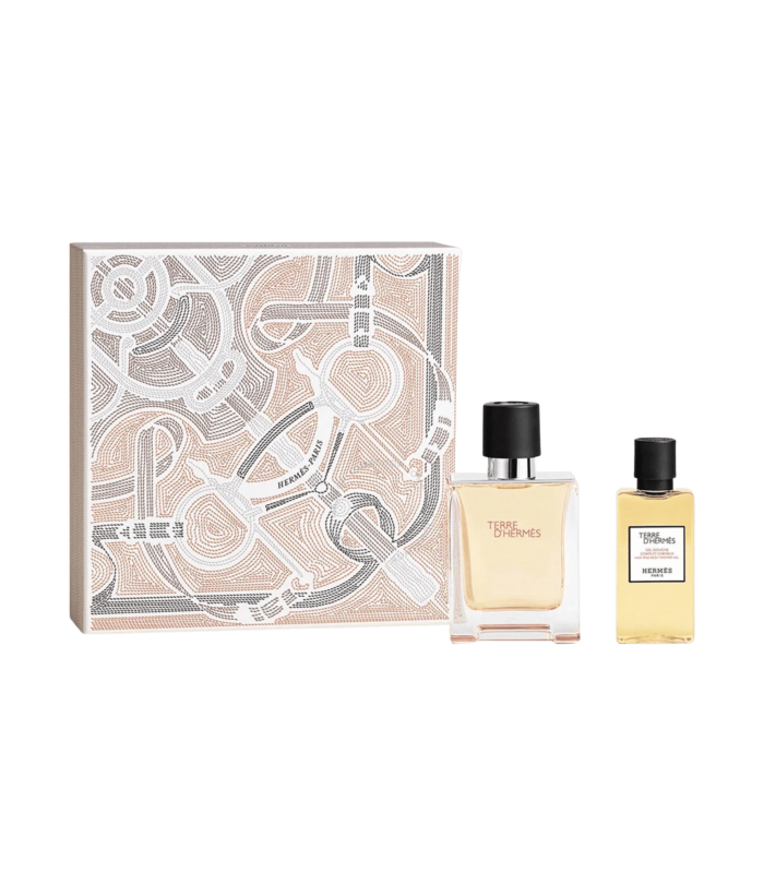 TERRE D'HERMÈS - Coffret eau de toilette - 50 ml
