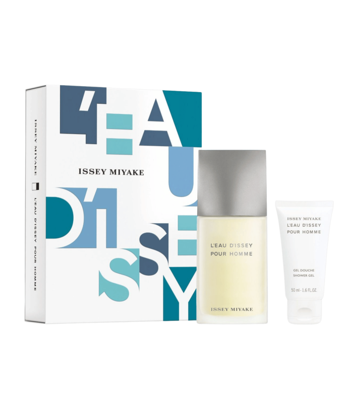 L'Eau d'Issey Homme - Coffret Eau de Toilette 75 ml