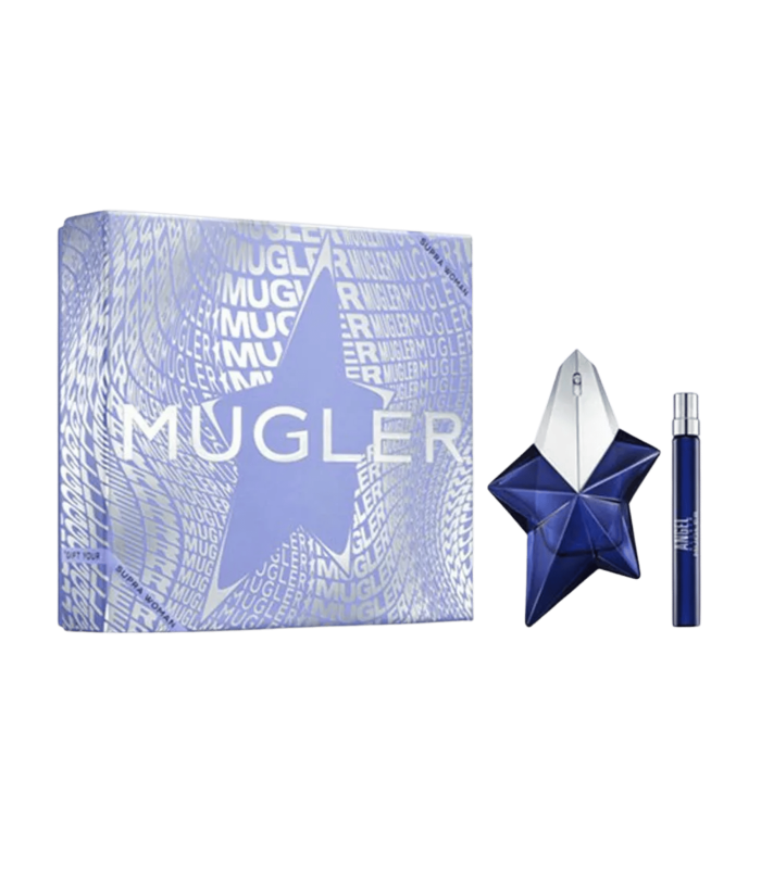 ANGEL ELIXIR  - Coffret Eau de Parfum 50 ml + 10 ml