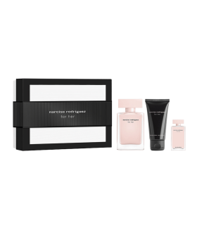 FOR HER - coffret eau de parfum 50 ml + 7,5 ml