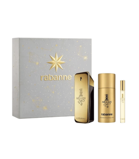 1 MILLION - coffret - eau de toilette 100 ml + 10 ml + Déo