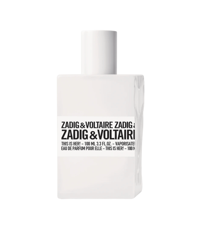 THIS IS HER - eau de parfum 100 ml