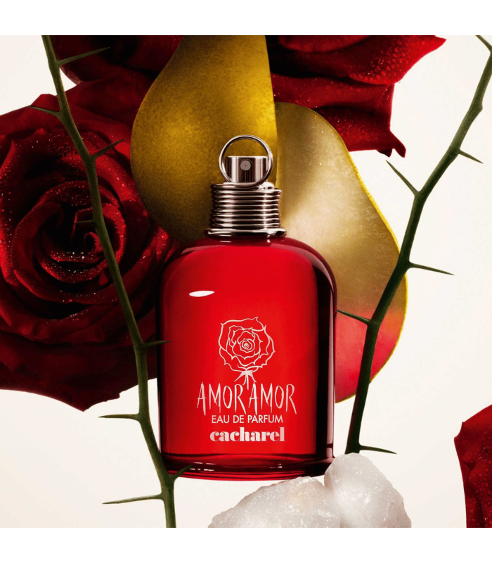 AMOR AMOR - eau de parfum 100 ml