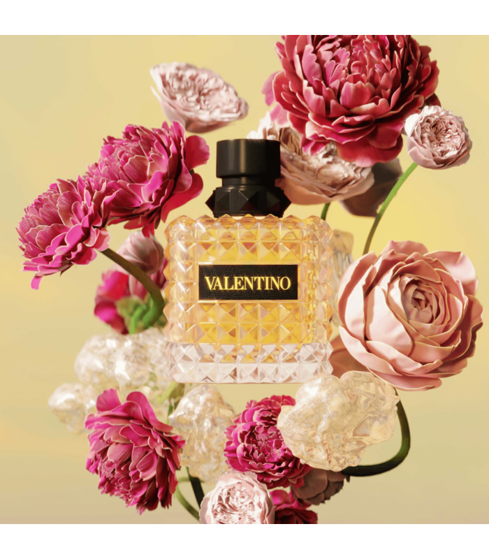 BORN IN ROMA YELLOW DREAM - eau de parfum 100 ml