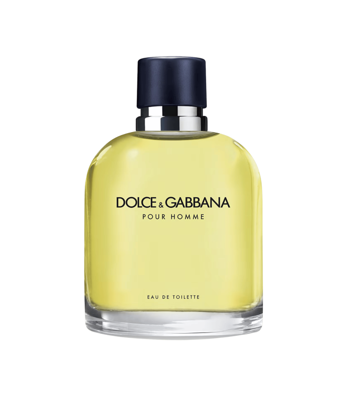 DOLCE & GABANNA POUR HOMME - eau de toilette 75 ml