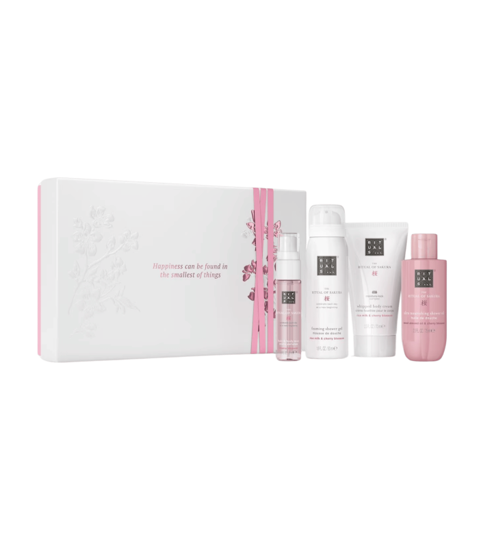 THE RITUAL OF SAKURA - Coffret Corps & Bain
