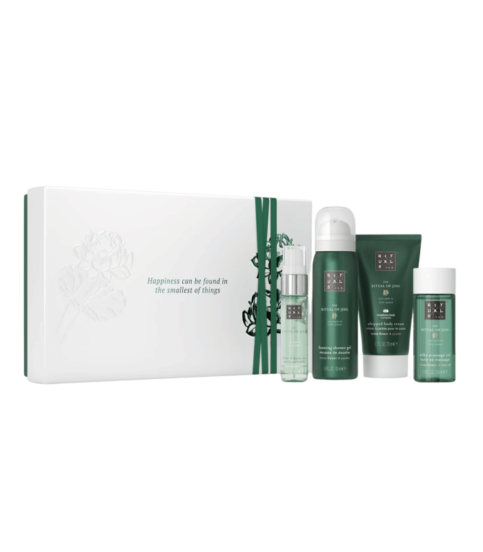 THE RITUAL OF JING - Coffret Corps & Bain