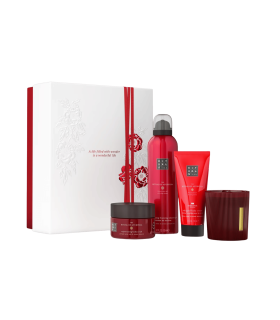 THE RITUAL OF AYURVEDA - Coffret Soin & Bain
