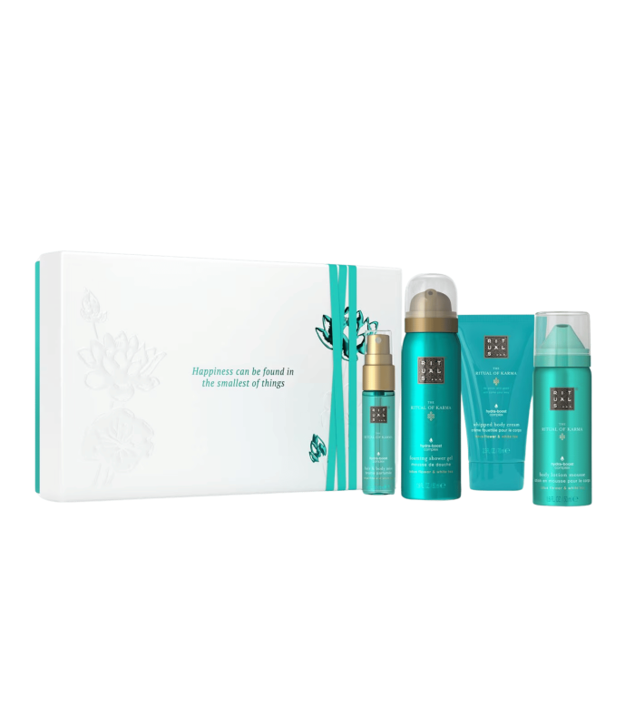THE RITUAL OF KARMA - coffret soin & bain
