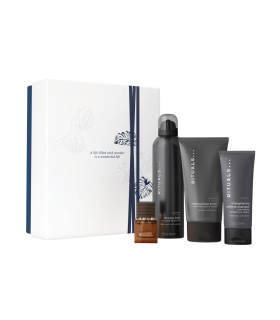 RITUALS HOMME - coffret soin & bain