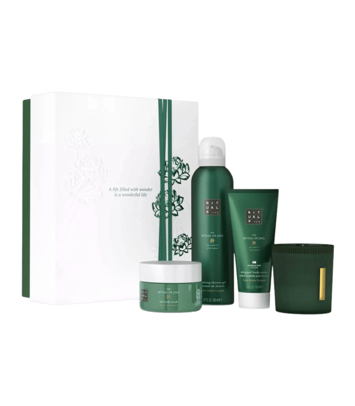 THE RITUAL OF JING - Coffret soin & bain