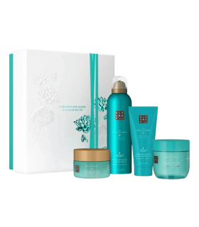 THE RITUAL OF KARMA - Coffret soin & bain