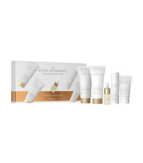 THE RITUAL DE NAMASTE TRIAL - Coffret soin & bain