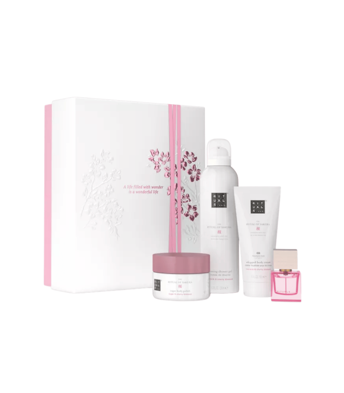 THE RITUAL OF SAKURA - Coffret Moyen