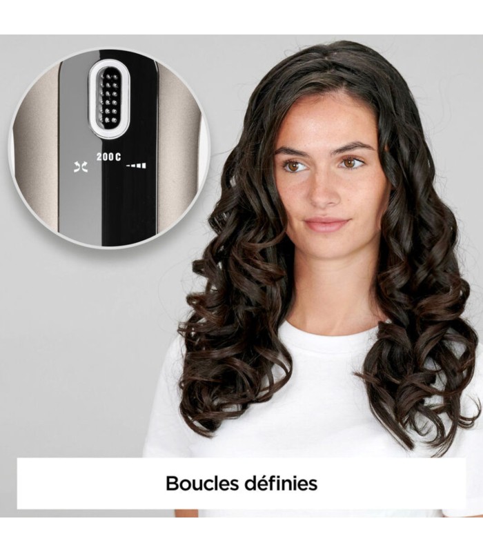 Boucleur et Waver automatique STYLE SECRET AIR