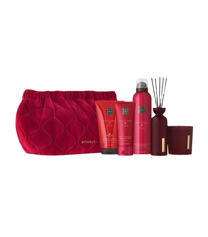 THE RITUAL OF AYURVEDA - Coffret Grand