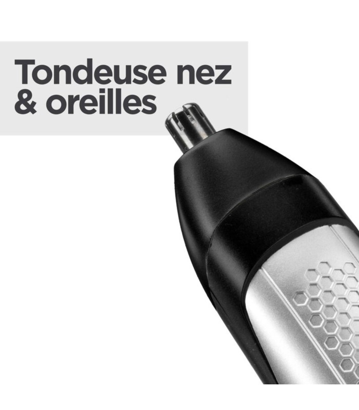 Tondeuse BARBER T812E lithium power