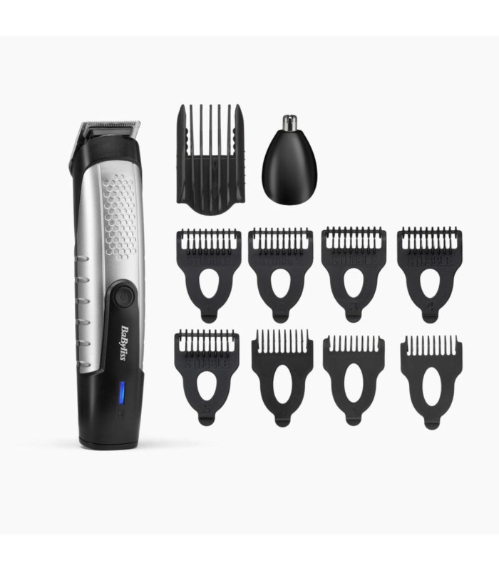 Tondeuse BARBER T812E lithium power