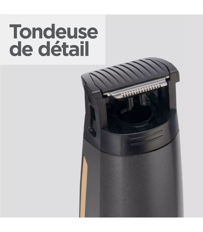 Tondeuse HOMME  Multifonctions 12 en 1 - MT987E