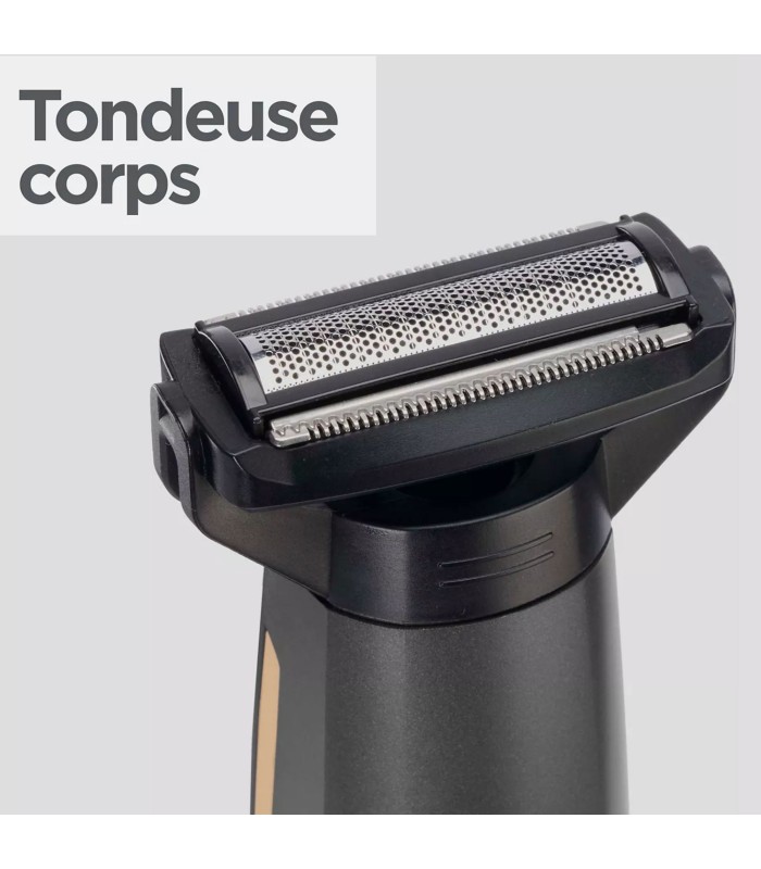 Tondeuse HOMME  Multifonctions 12 en 1 - MT987E