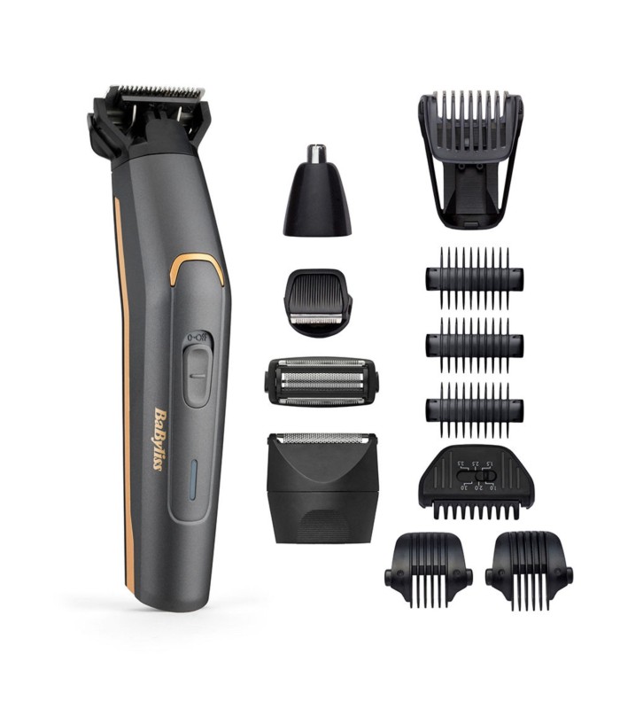 Tondeuse HOMME  Multifonctions 12 en 1 - MT987E