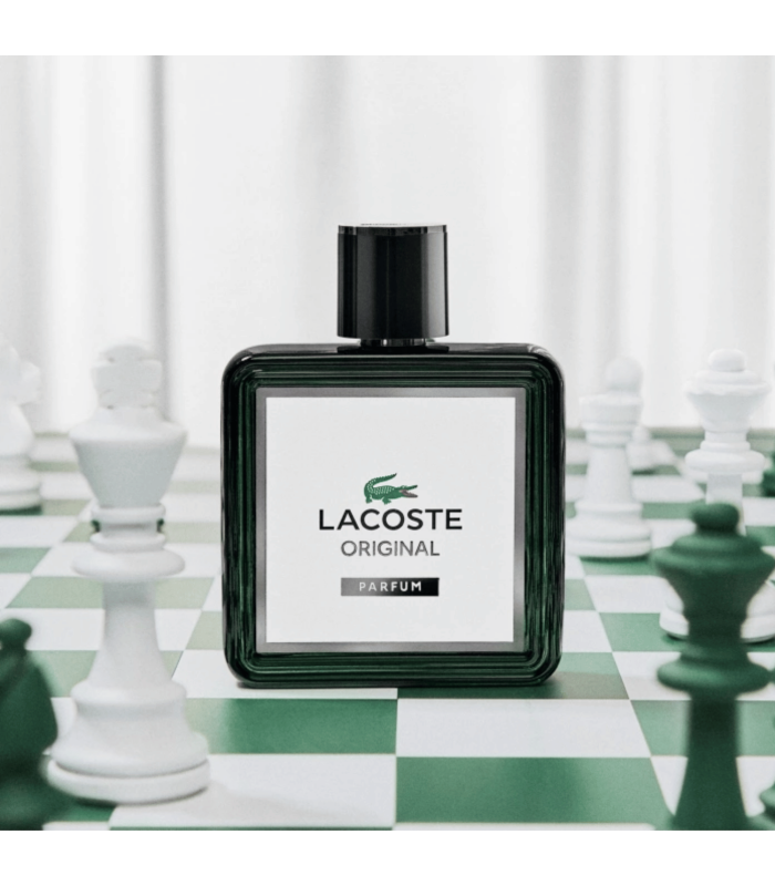 LACOSTE ORIGINAL PARFUM - Eau de Parfum 100 ml