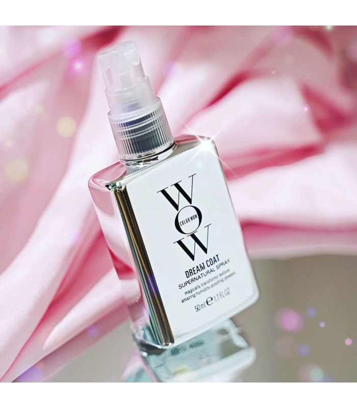 Dream Coat Color Wow — Spray Lissant Imperméabilisant 72h