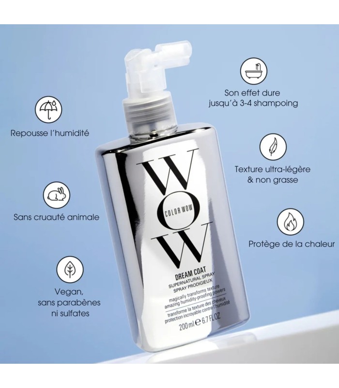 COLOR WOW - DREAM COAT - spray superrnatural 200 ml