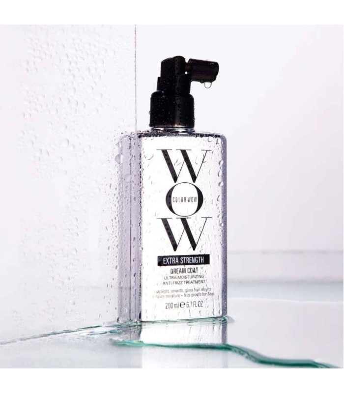 COLOR WOW - DREAM COAT -  traitement anti-frisottis extra fort -  200 ml