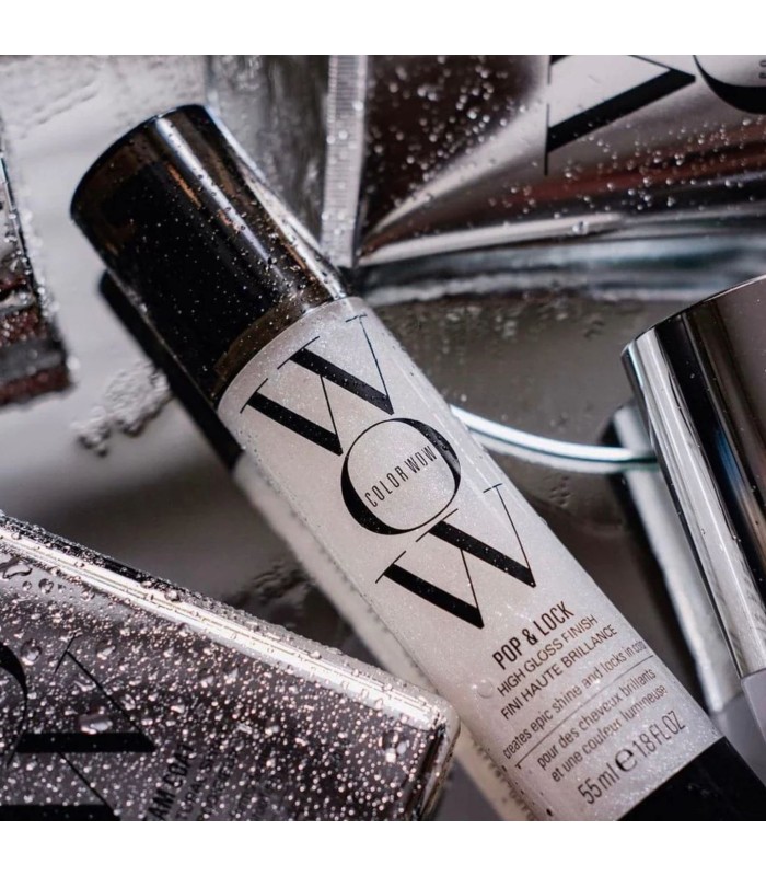 COLOR WOW - sérum  POP & LOCK  Finition brillante -  55 ml