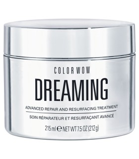 COLOR WOW - DREAMING - masque réparation et brillance intense -  215 ml