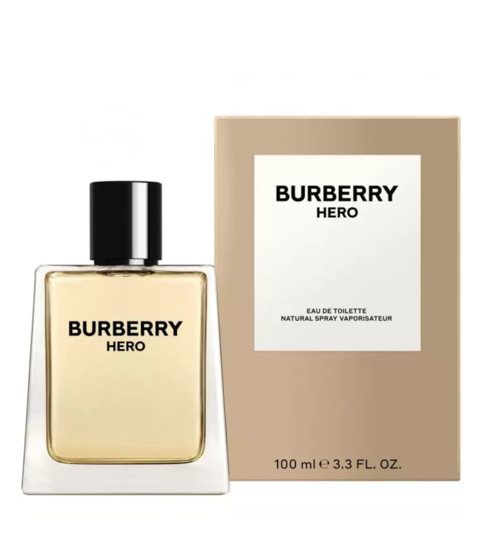 BURBERRY HERO - Eau de Toilette 100 ml