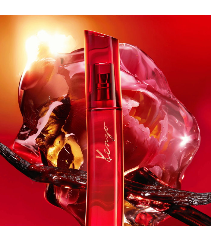 FLOWER BY KENZO LE ROUGE - eau de parfum 50 ml