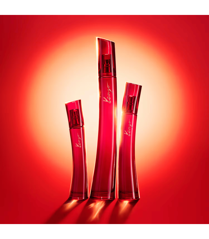 FLOWER BY KENZO LE ROUGE - eau de parfum 50 ml